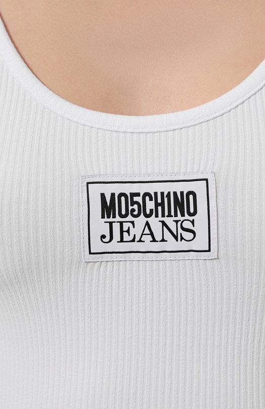 фото Платье из вискозы m05ch1no jeans