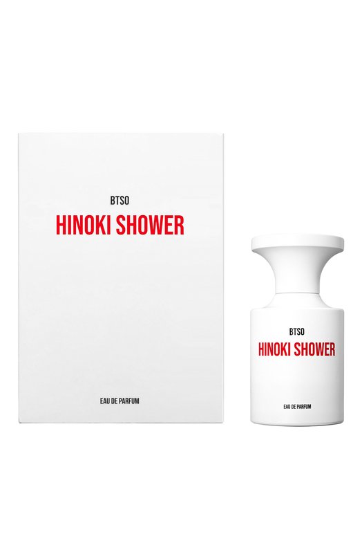 фото Парфюмерная вода hinoki shower (50ml) borntostandout