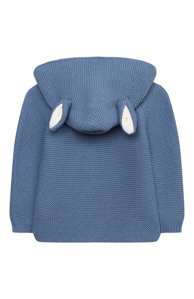 Хлопковый кардиган STELLA MCCARTNEY, арт. 601006/SPM15, фото 2