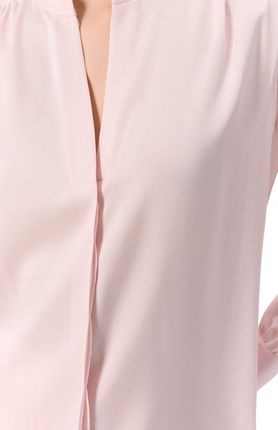 Шелковая блузка BOSS, арт. 50540034, фото 5