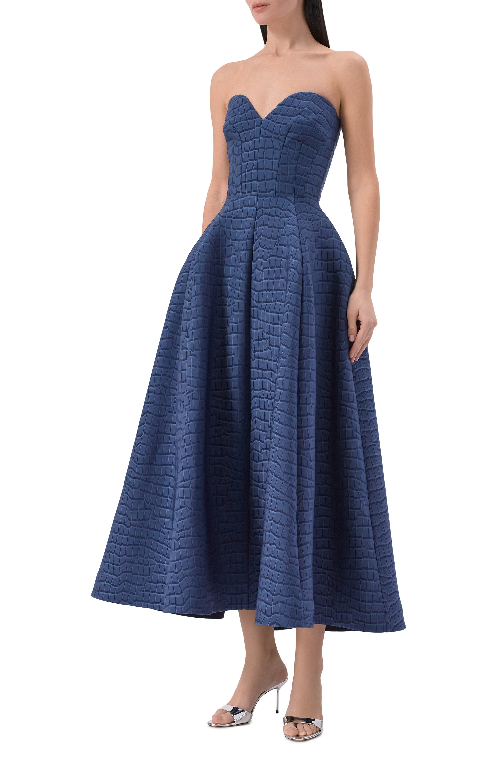 Платье VIKA GAZINSKAYA, арт. SS26-13251, фото 2