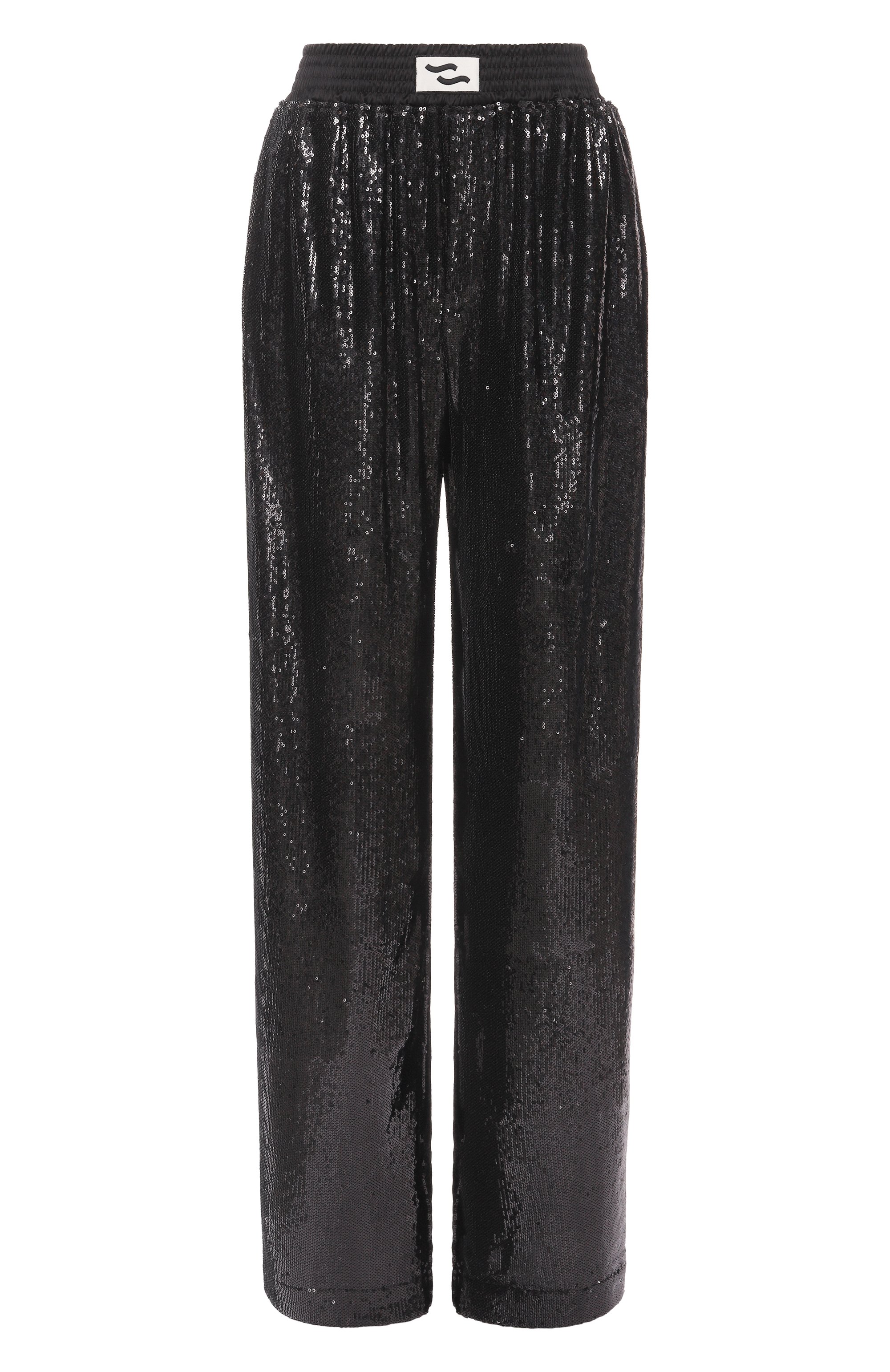 Брюки с отделкой пайетками SSHEENA, арт. 25SSPRUSLAN TS25007, фото 1