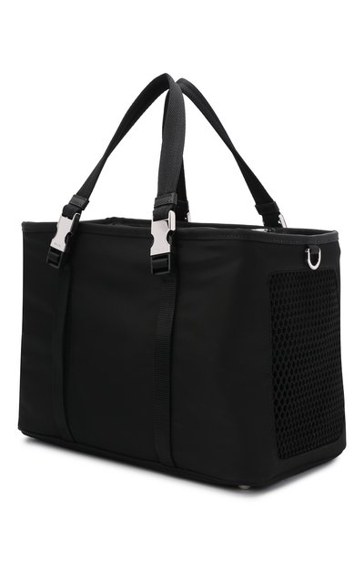 Сумка-переноска для собак PRADA, арт. 2VC030-2DMT-F0002-N9O, фото 3