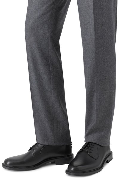 Кожаные дерби lysander HUGO, арт. 50552580, фото 3