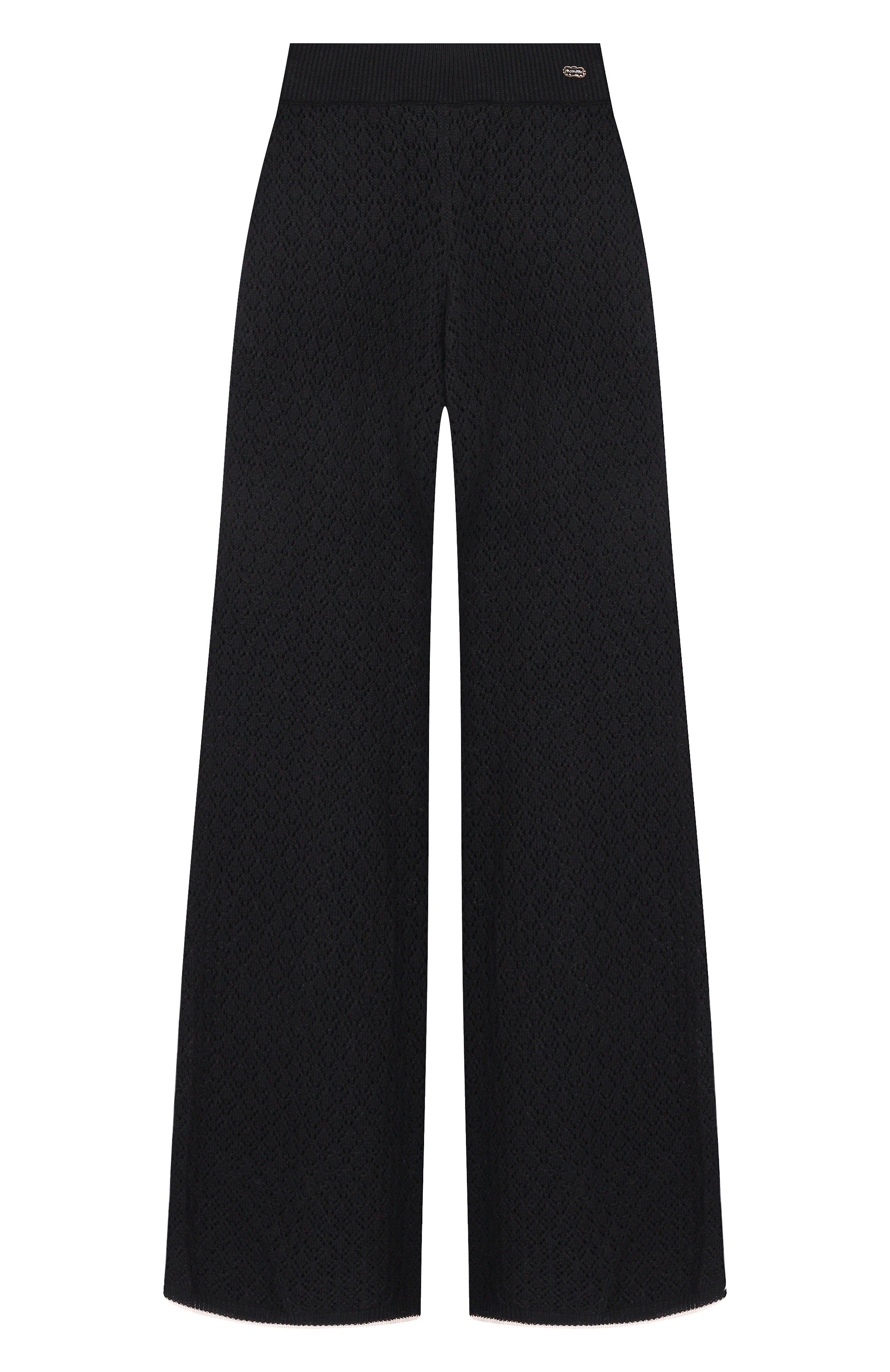 Хлопковые брюки AGNONA, арт. K711030E/7C080PE, фото 1