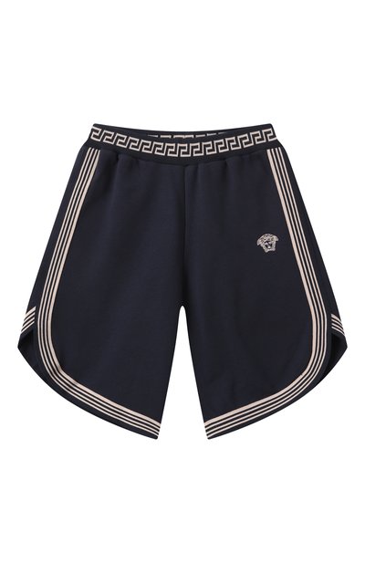 Хлопковые шорты VERSACE, арт. 1018273/1A11652