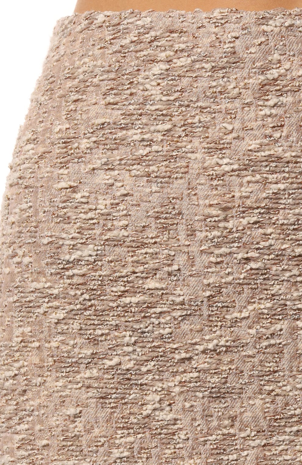 Юбка из хлопка и шелка AKHMADULLINA, арт. 1225.3Y824/C102, фото 5