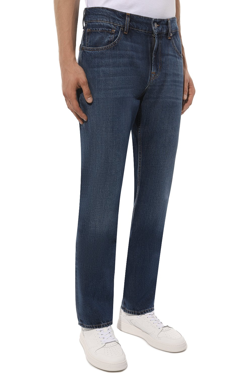 Джинсы straight 7 FOR ALL MANKIND, арт. JSSCB050SA, фото 3