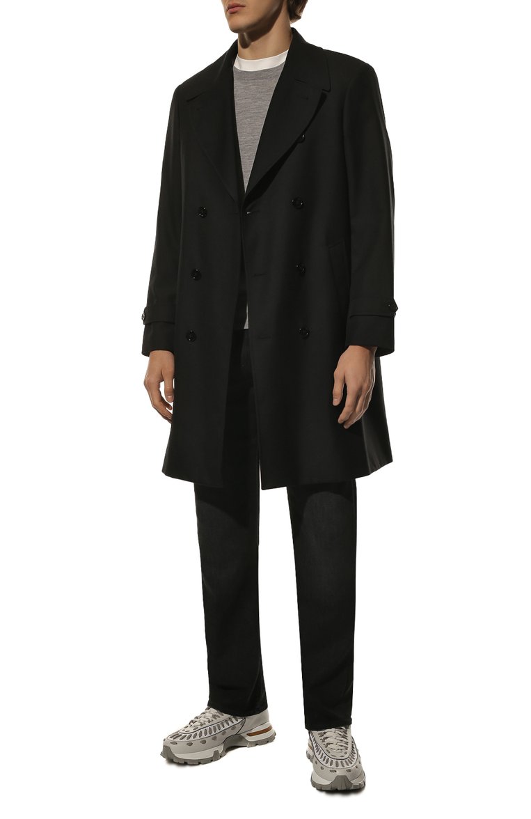 Джемпер из шерсти и кашемира BRUNELLO CUCINELLI, арт. M2400100, фото 1