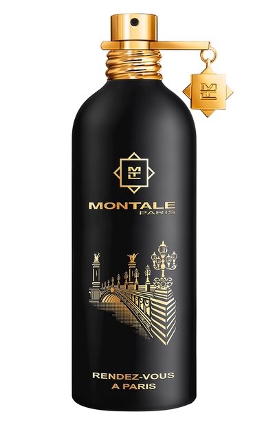 Мужской парфюмерная вода rendez-vous à paris (100ml) MONTALE, арт. 3760260458597
