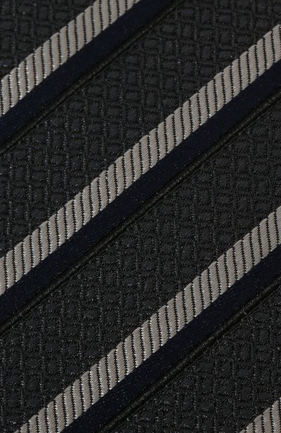 Шелковый галстук GIORGIO ARMANI, арт. 360054/2F910, фото 4