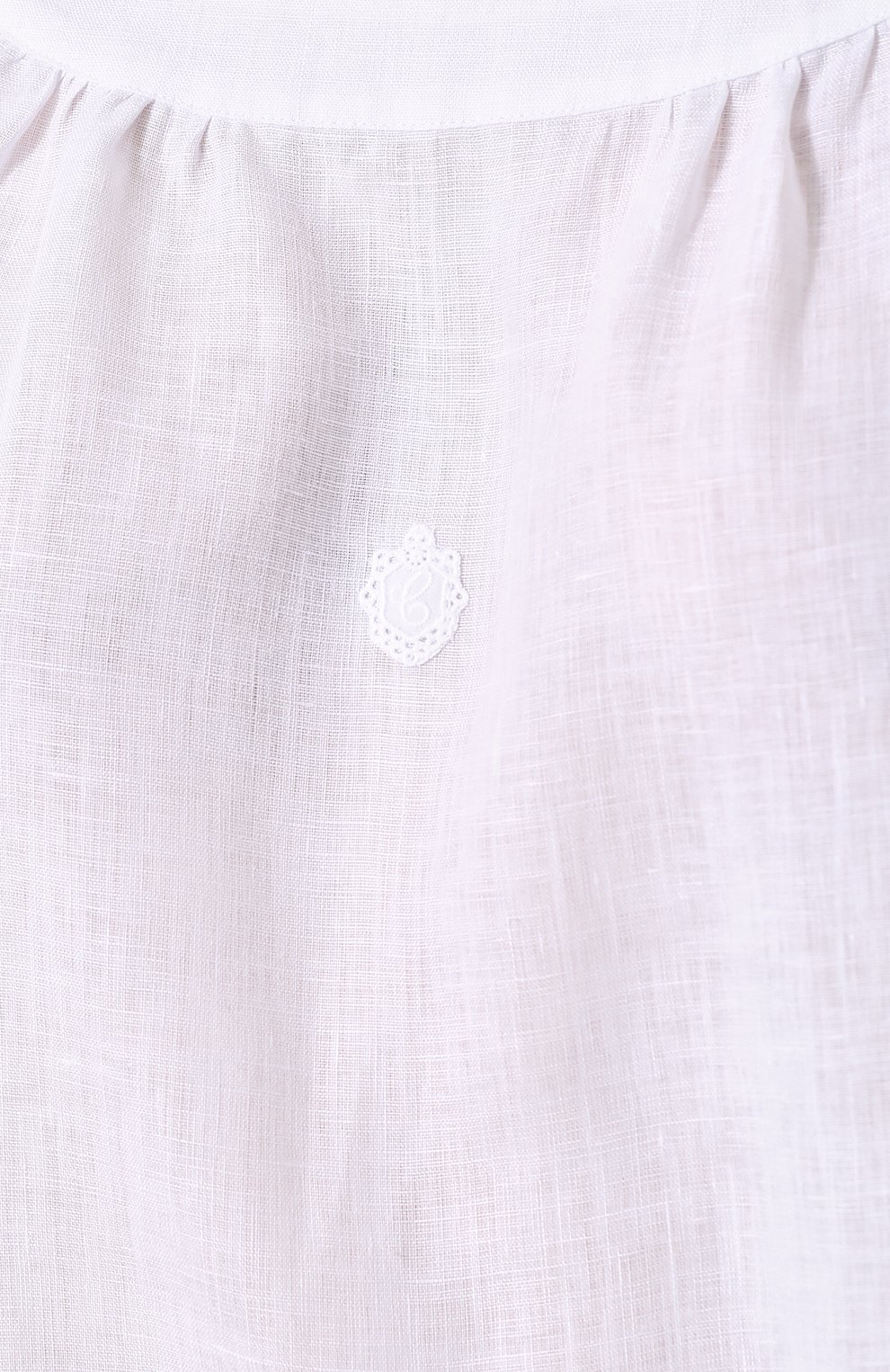 Льняная сорочка свободного кроя CELESTINE, арт. 30002401/IDA-3 BD, фото 5