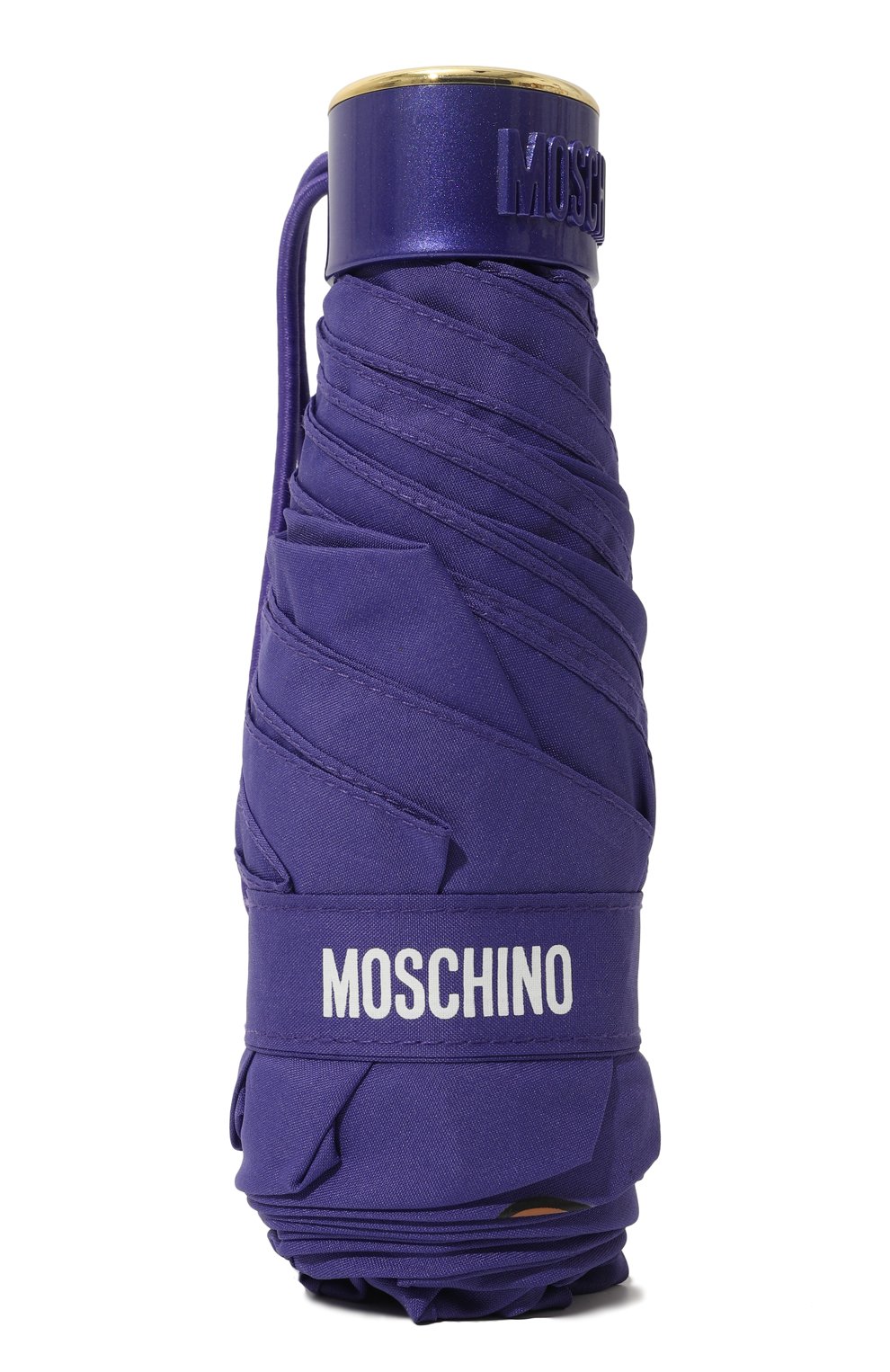 Складной зонт MOSCHINO, арт. 8351 SUPERMINI, фото 4