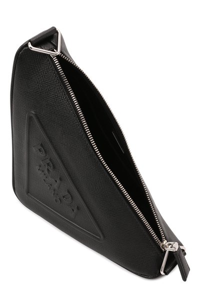 Кожаная сумка PRADA, арт. 2VH155-2FAD-F0002-OOO, фото 5