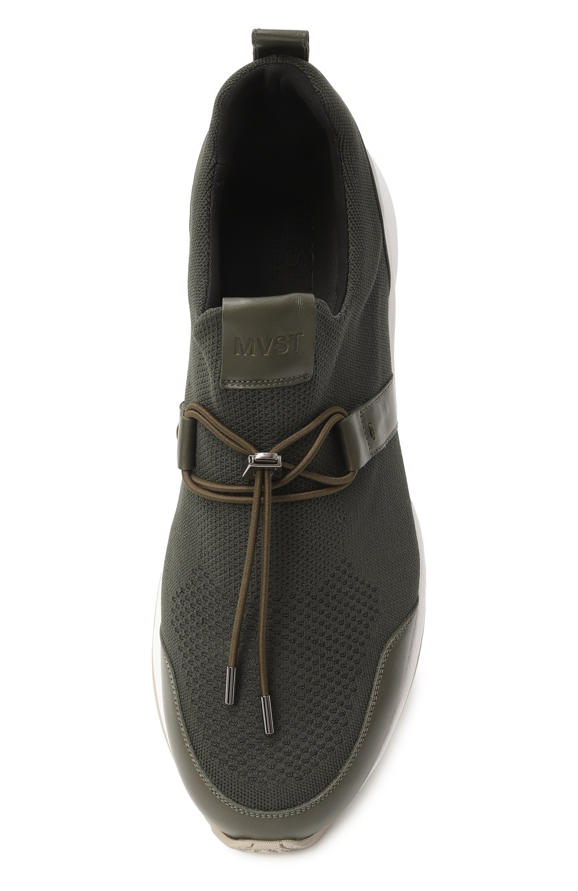 Комбинированные кроссовки MVST, арт. 0689046.3079CG11, фото 6