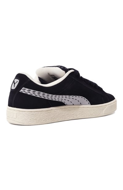 Замшевые кеды suede xl skate PUMA, арт. 39577701, фото 5