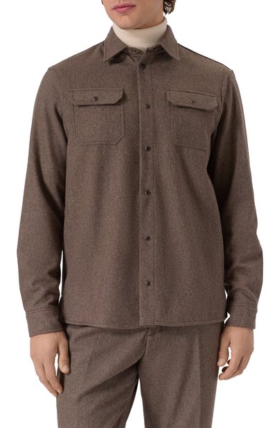 Куртка-рубашка PAUL&SHARK, арт. 15313341, фото 3