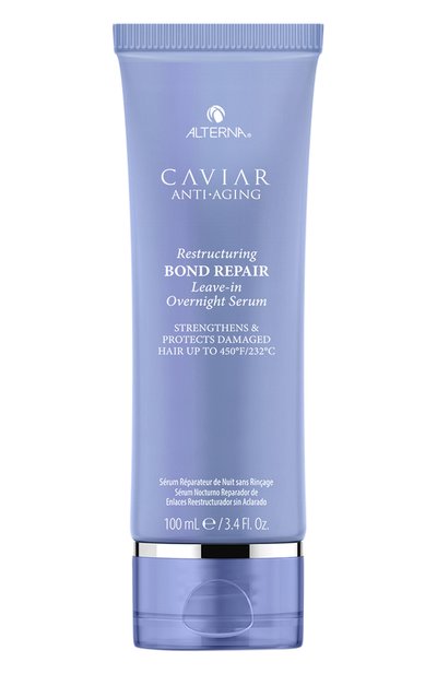 Женская регенерирующая ночная сыворотка для омоложения волос (100ml) ALTERNA, арт. 873509027485