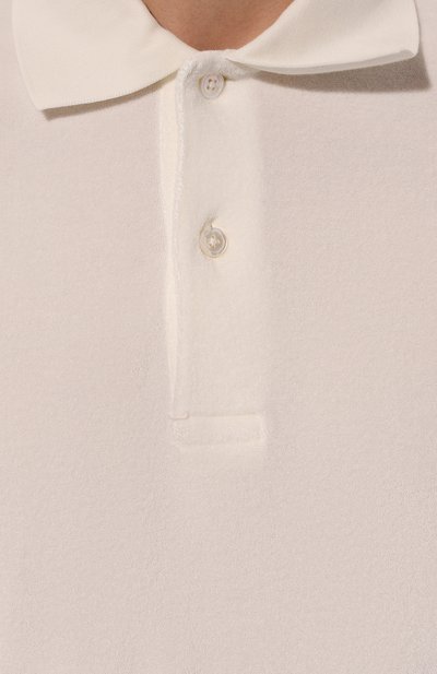 Хлопковое поло TOM FORD, арт. JMC010/JPS003, фото 5