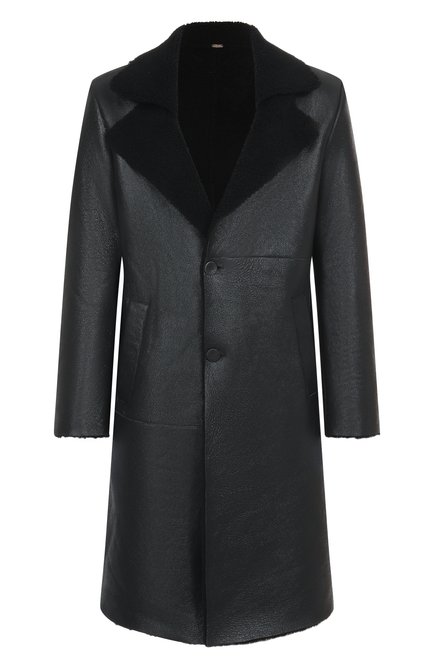 Мужская дубленка из овчины DANIELE BASTA, арт. DB1263S61S59