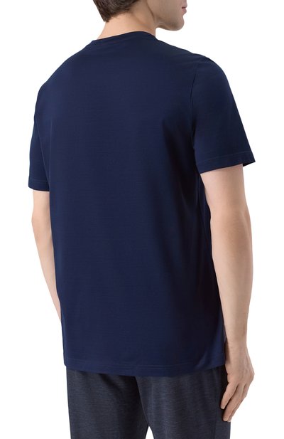 Хлопковая футболка MVST, арт. 13M660.MK00.MUST, фото 4