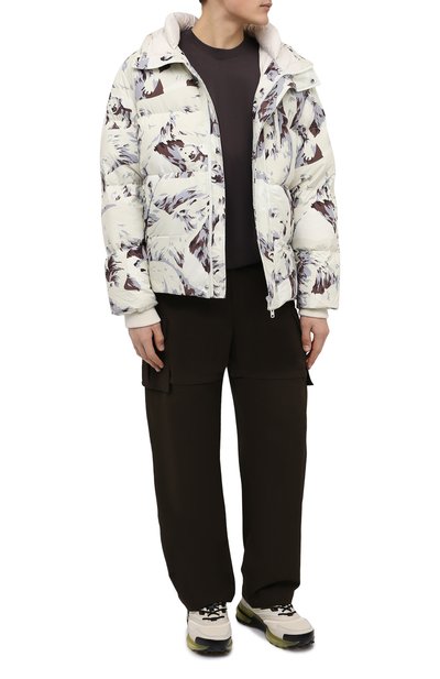 Пуховик polar bear KENZO, арт. FB650U1239NV, фото 2