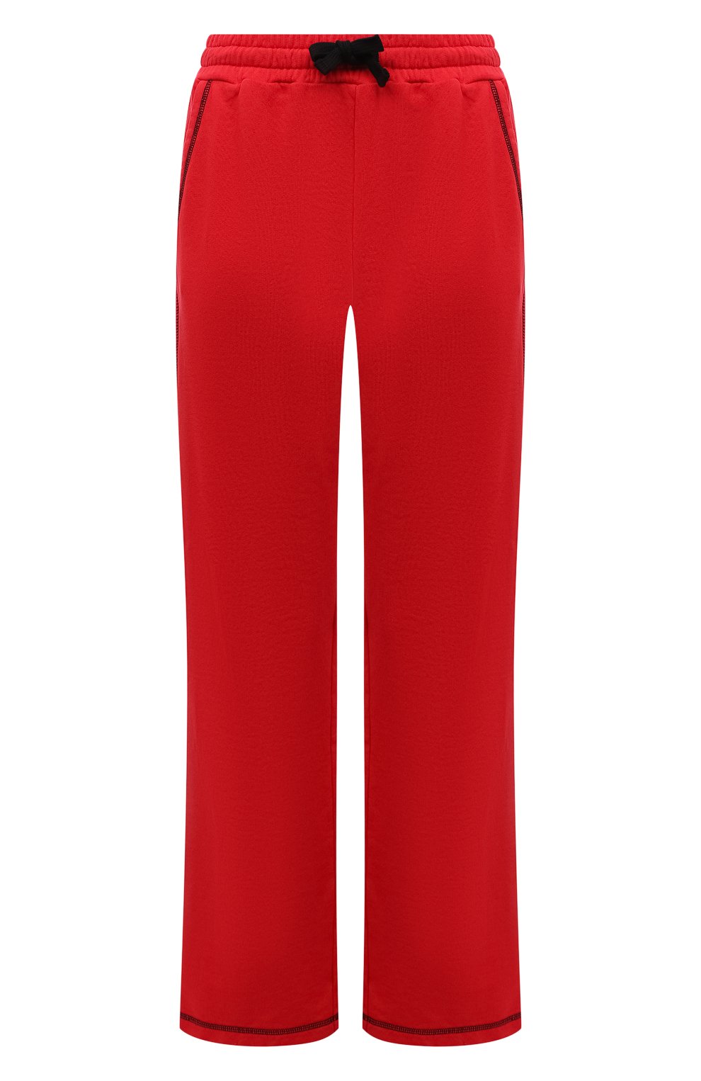 Хло пковые брюки REDVALENTINO, арт. WR3MD01V/61W, фото 1