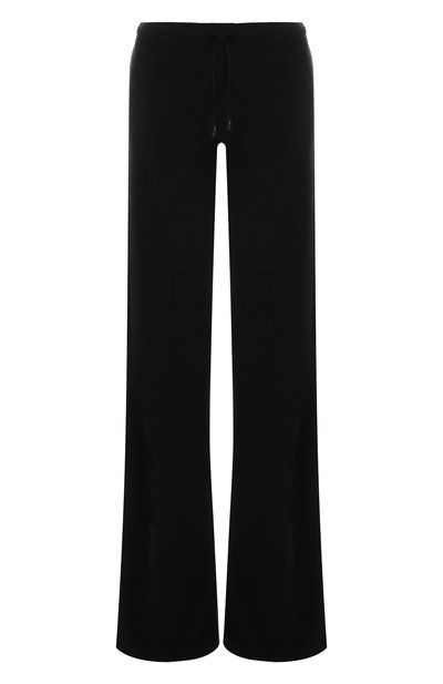 Женские хлопковые брюки BALENCIAGA, арт. 791750/TQVX4