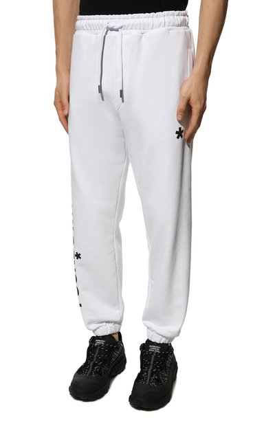 Хлопковые джоггеры COMME DES FUCKDOWN, арт. CDFU1451SP, фото 3