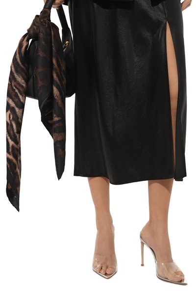 Шелковый платок GIVENCHY, арт. GW9090/SQ063, фото 3