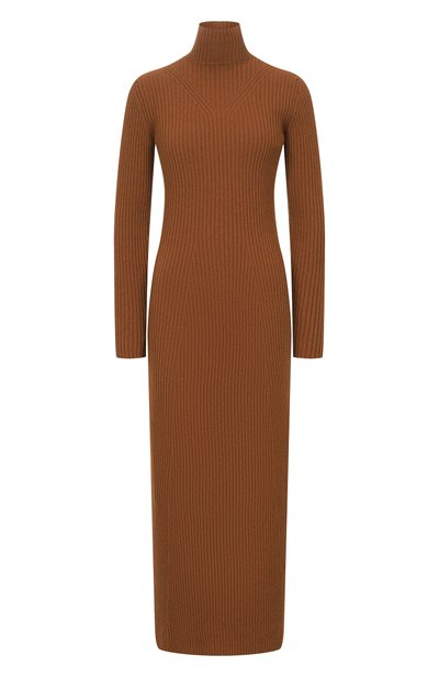 Женское кашемировое платье MVST, арт. M26.1MW.KA34.1/K003-RIBBED CASHMERE
