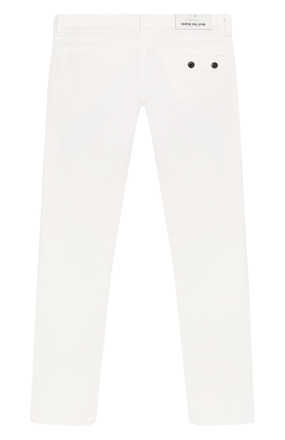 Джинсы прямого кроя STONE ISLAND, арт. 7016J3223/10-14, фото 2