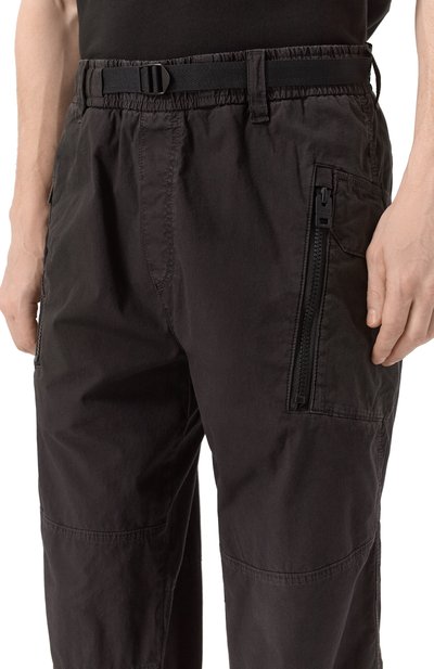 Хлопковые брюки HUGO, арт. 50534636, фото 5