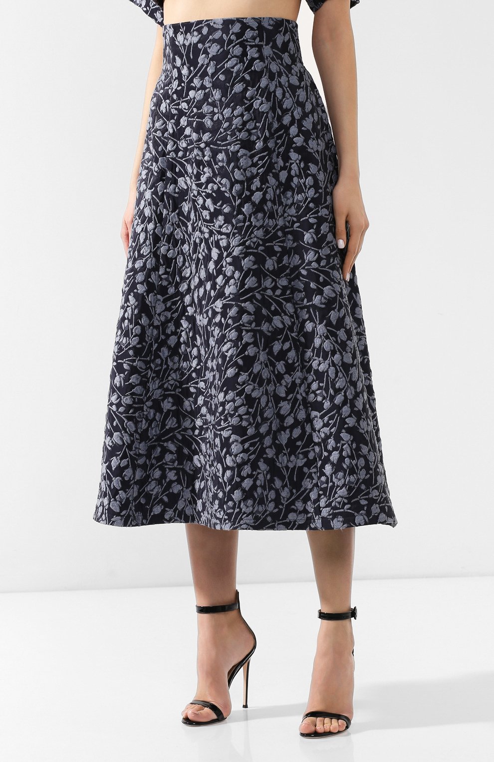 Юбка-миди ULYANA SERGEENKO, арт. GNM010SS18P, фото 3