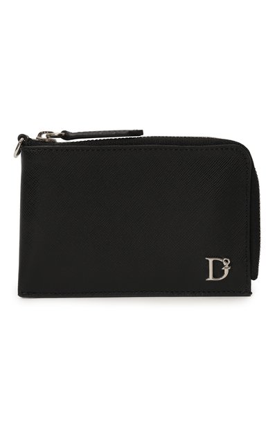 Мужской текстильный футляр для кредитных карт DSQUARED2, арт. WAM0055