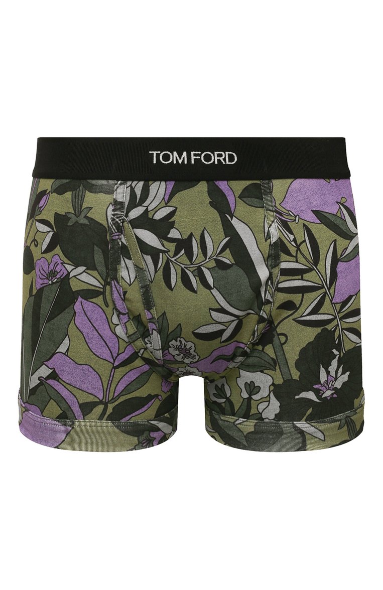 Хлопковые боксеры TOM FORD, арт. T4LC3171, фото 1