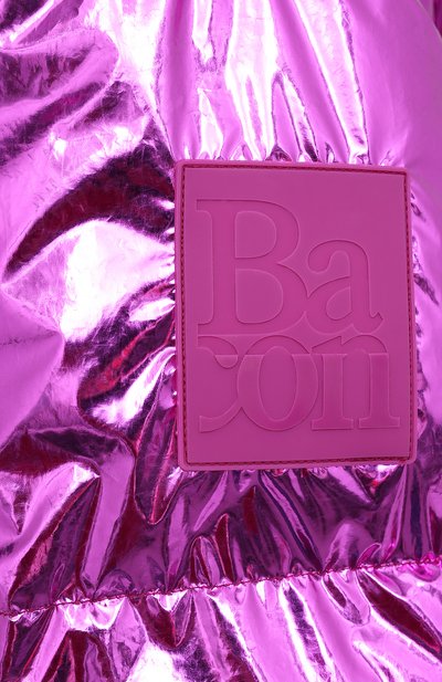 Пуховик BACON, арт. DAHLIA METALLIC, фото 5