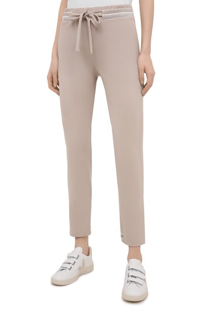 Джоггеры из вискозы D.EXTERIOR, арт. 52592, фото 3