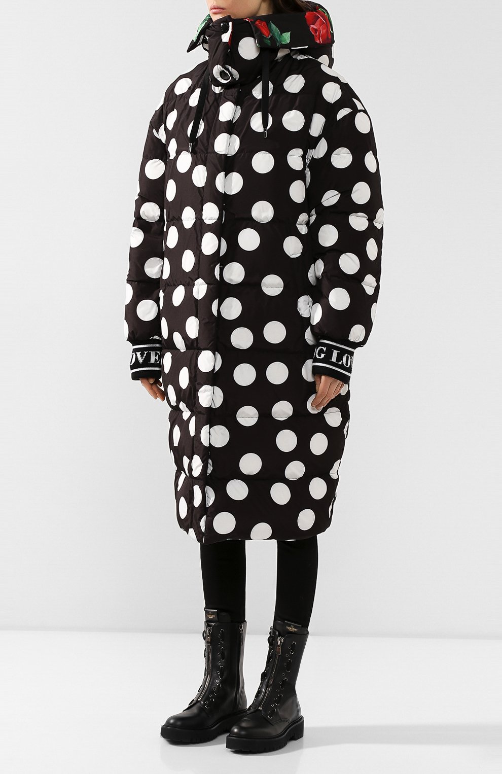 Двусторонний пуховик DOLCE & GABBANA, арт. F9F47T/G7SZP, фото 3