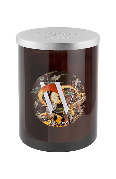 Свеча аромат fire wood &amp; orange rind (900g) PERNICI, арт. 8001962089036