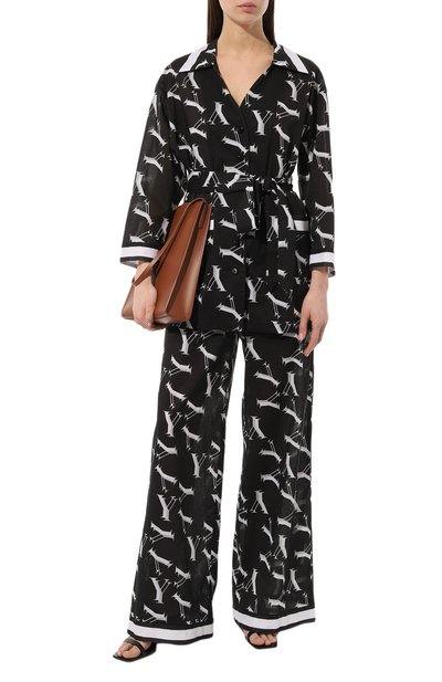 Хлопковая рубашка YANINA, арт. 0-2479А, фото 2