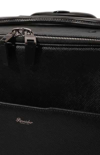 Кожаный дорожный чемодан small PINEIDER FIRENZE 1774, арт. PL04SW19217856, фото 2