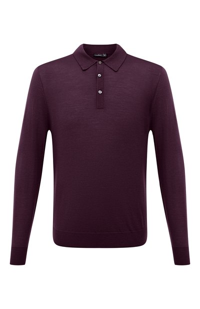 Мужская шерстяное поло VAN LAACK, арт. SABRI/S00173