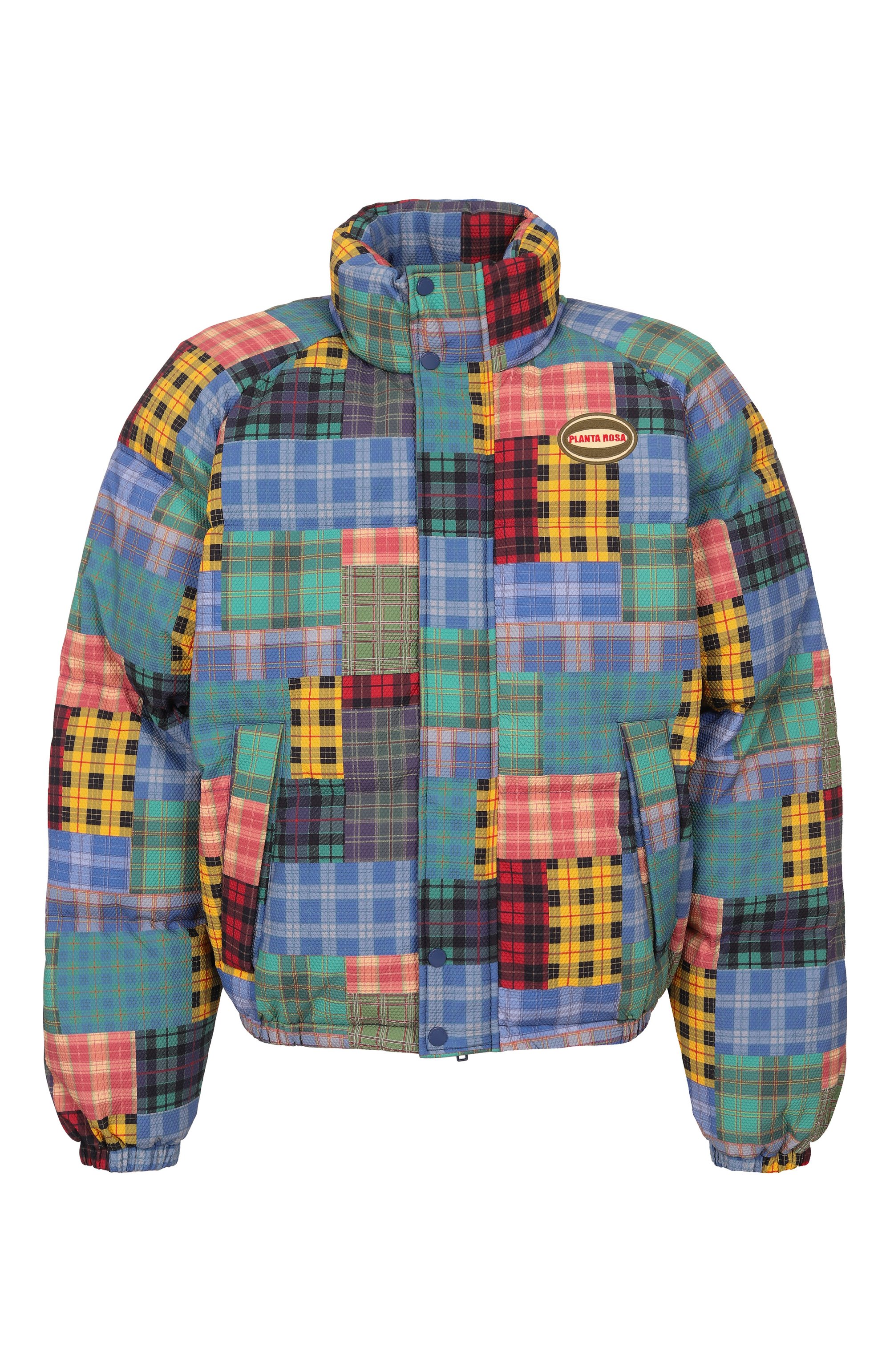 Пуховик PLANTA ROSA, арт. PR/DJ005/PRINTQUILT, фото 1