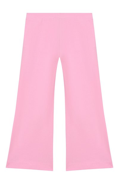 Комплект из футболки и брюк MOSCHINO розового цвета по цене 19950 руб., арт. HDG01P/LBA00, фото 5 Комплект из футболки и брюк MOSCHINO, арт. HDG01P/LBA00, фото 5