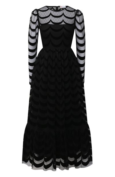 Женское платье REDVALENTINO, арт. UR0VA14X/5KL