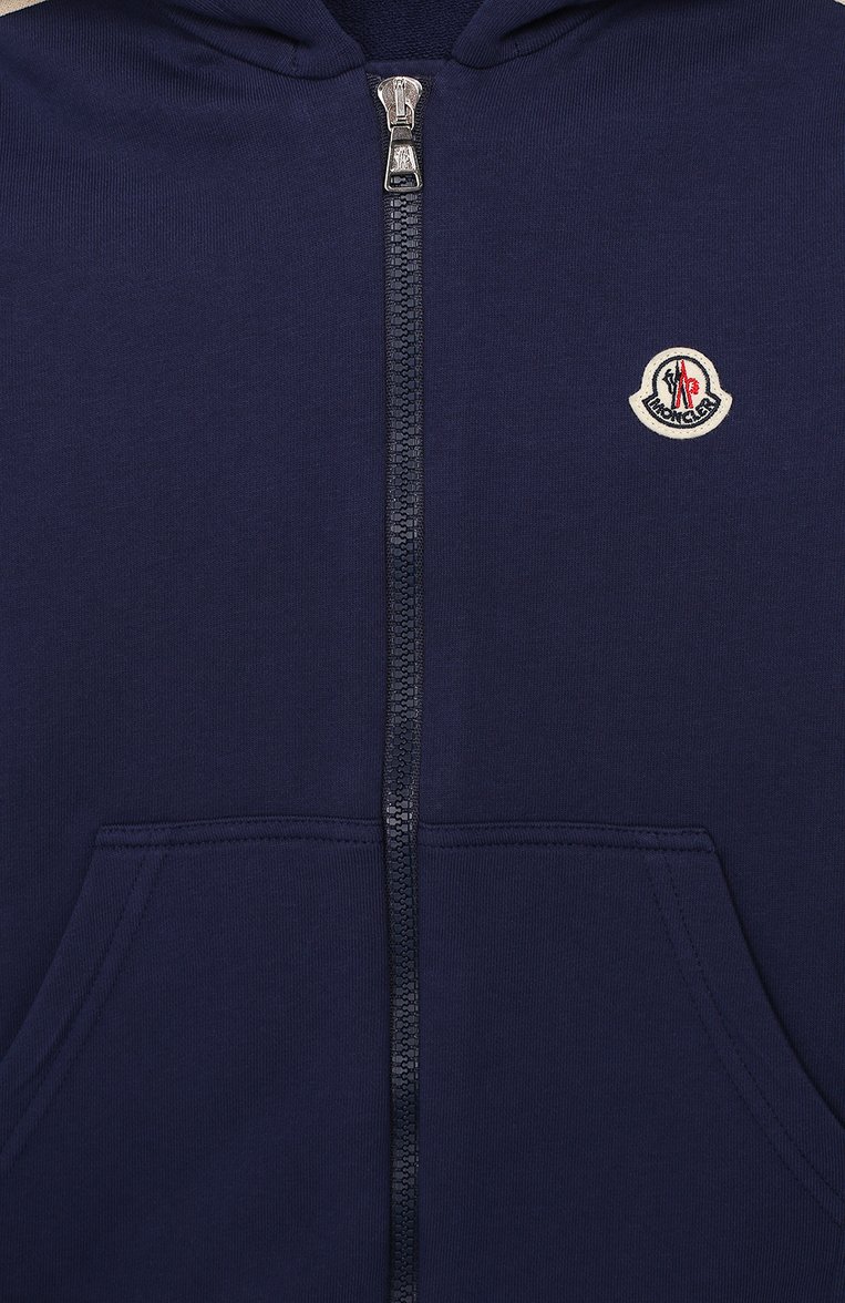 Комплект из толстовки и брюк MONCLER, арт. F1-954-8M701-20-809AG/12-14A, фото 1