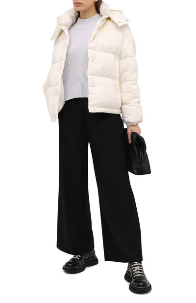 Пуховая куртка MONCLER, арт. F2-093-1A571-00-53A0C, фото 2