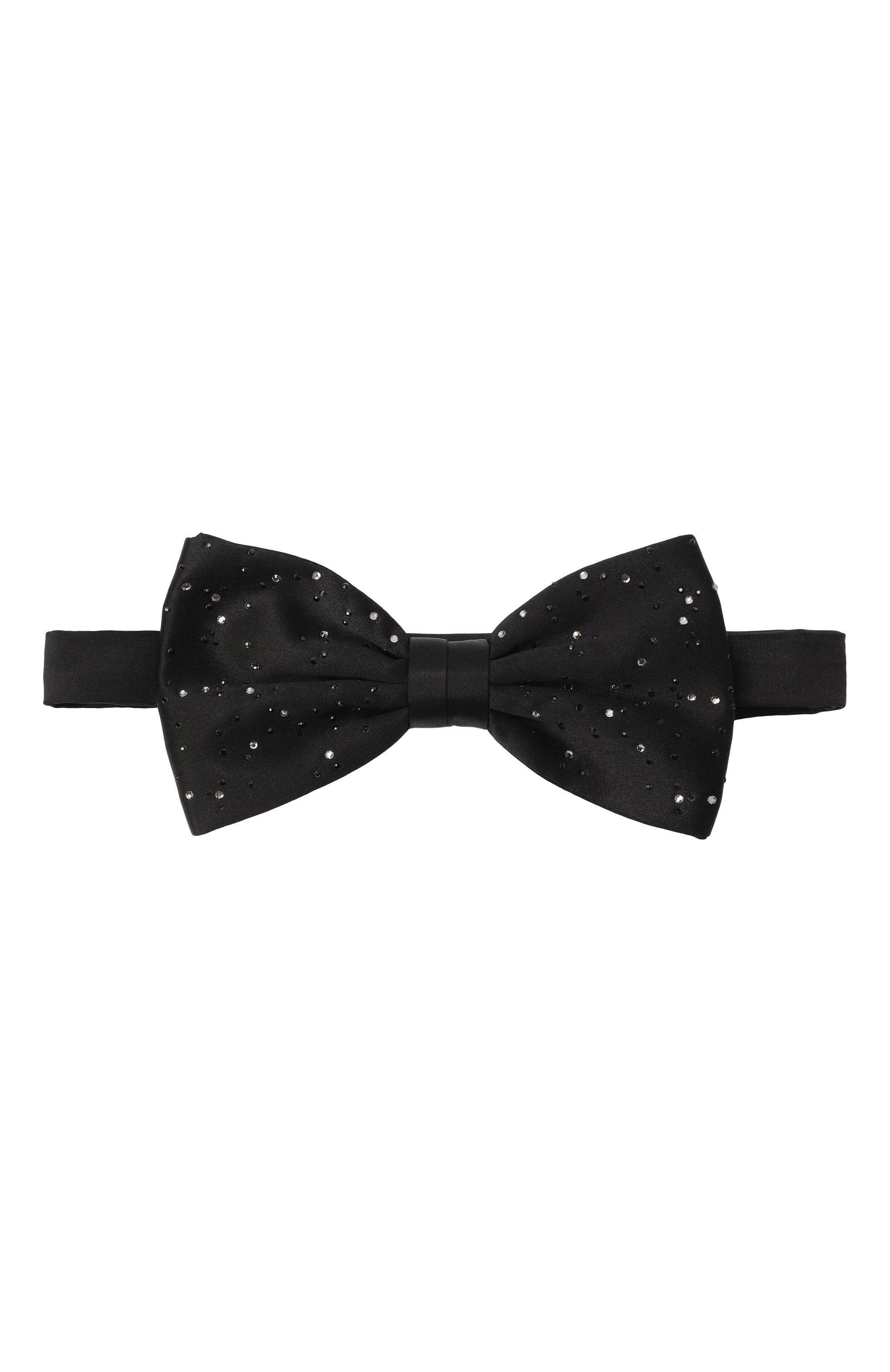 Шелковый галстук-бабочка STEFANO RICCI, арт. HSC/SW419, фото 1