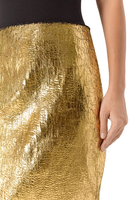 Юбка Co 3397HFV-F25 Золотой  3397HFV-F25 Фото 5
